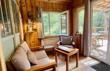 Gîte familial en pleine nature- Domaine Temali - Foto 12