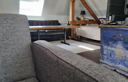 Exclusives Loft, Klimaanlage, Parkplatz, Netflix & Disney, DominosPizza, Wallbox - Foto 27