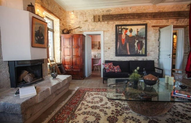 Antique Luxury Suite 75sq.m. - Photo 10