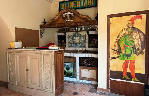 Residenza in palazzo storico del 1601 - Foto 22