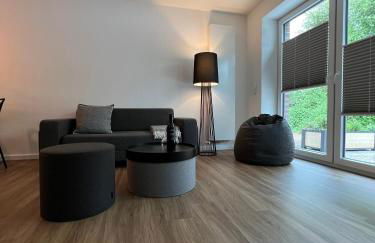 Apartmenthaus Stade Schwingewiesen Apartment 5 - Foto 12