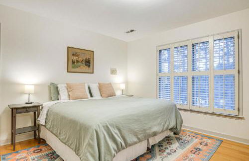 Lakefront Raleigh Home with Deck 12 Mi to Downtown! - Foto 21