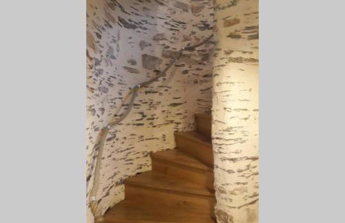 Appartement dans maison de 1789 au centre de Vitré - Foto 14