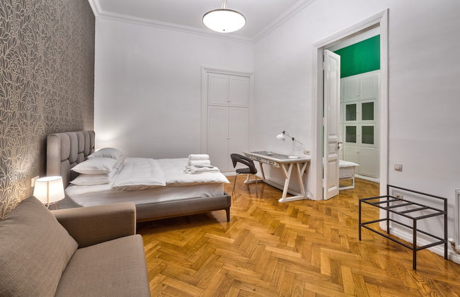 Rustaveli N26 Apartments - Photo 6