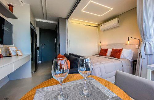 Palazzo - 5min AACD e Hosp. São Paulo | Ar e Wi-Fi - Foto 12