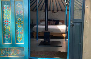 Barefoot Yurts - Photo 17