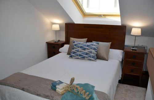 HHC - Duplex Concheiros, 4 bedrooms, 3 bathroom, a 700m de la Catedral - Photo 33