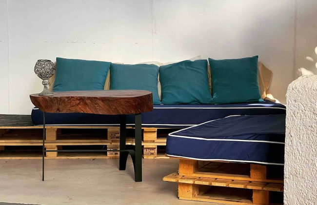 Ti Lakaz an Apartment With Garden Near the sea - Foto 8