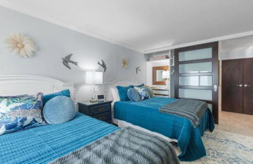 Oceanfront Beach Condo, Pool, Gym, Fishing Surfing - Foto 17