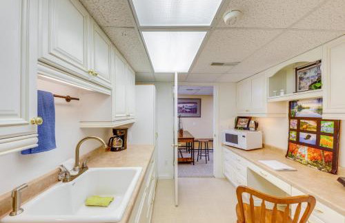 Walk to Happys Inn and Lake Access Libby Apartment - Foto 12