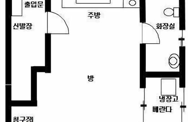 Byeoldul Pension - Foto 53