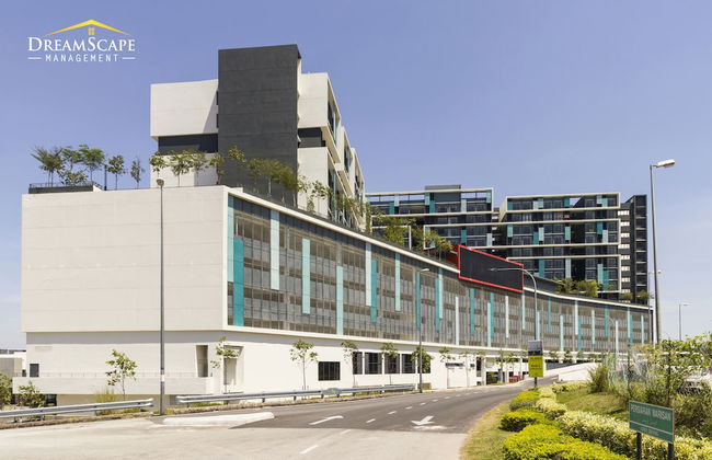 Core Suite KLIA By DreamScape - Foto 28