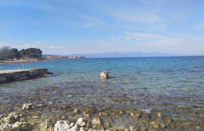 Cozy Apartment in Malinska near Sea - Foto 28