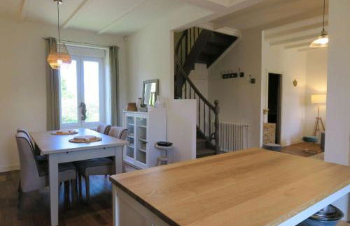 Maison de charme à 600m de la mer avec WIFI à PLEUMEUR - BODOU REF-648 - Photo 14