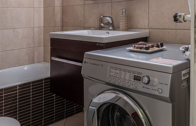 Melina's Central Flat, 5min To The Beach - Foto 19