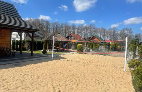 Holiday homes with fireplaces, playground - Foto 18