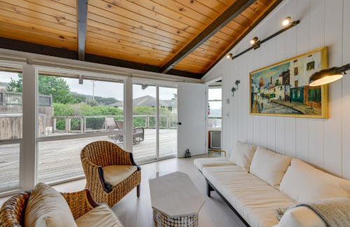 Serene Irish Beach Home with Panoramic Ocean Views! - Foto 13