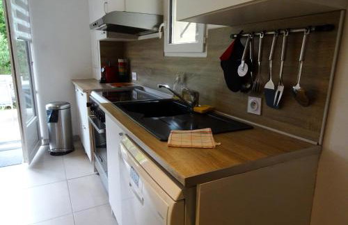 LUVA d'Azur, Rez de villa LE RIOU - LE VALLON - Foto 48