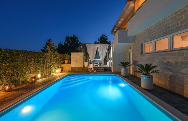 Villa Bella Zadarvillas - Foto 53