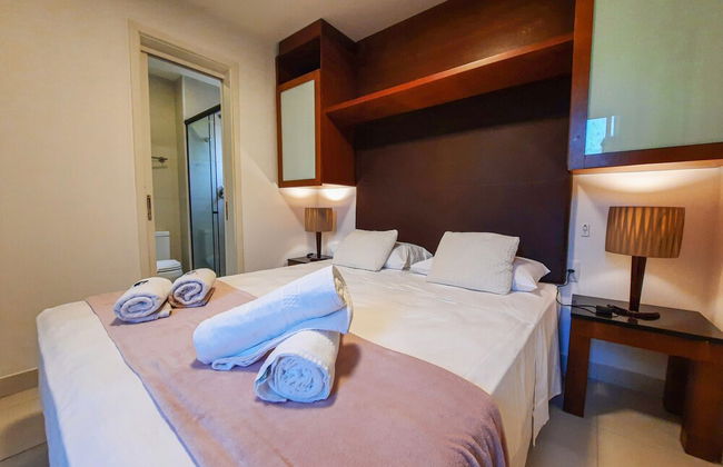 VG Sun Cumbuco Pé Na Areia Bangalô 6 Pessoas By DM Apartments - Photo 2