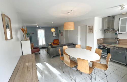 Maison coeur de forêt, proche plage des Conches - Foto 15