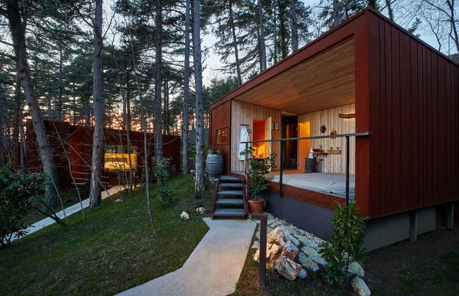 Theodosius forest village Vipava - Foto 21