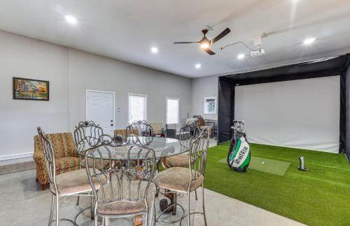 Deck, Hot Tub, Views! Reunion Retreat in Ozarks - Foto 23