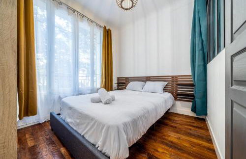 Le Parmentier - RER C à 5min, Self-Checkin - Foto 8