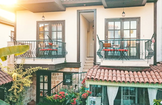 The Suite Apart Hotel Kaleiçi - Photo 72