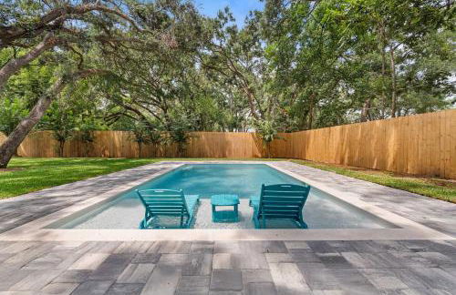 Cater Cove - private pool 1 mile to beach quiet - Foto 50