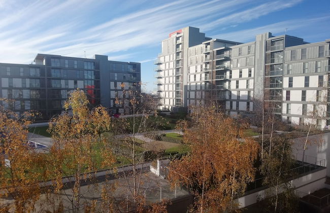 City Apartments Milton Keynes Vizion - Foto 26