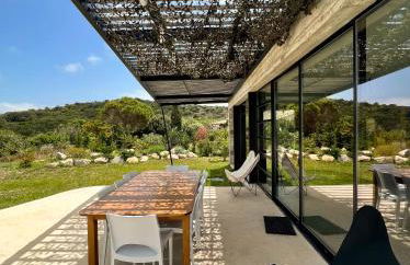 Villa esprit moderniste avec piscine - Foto 38