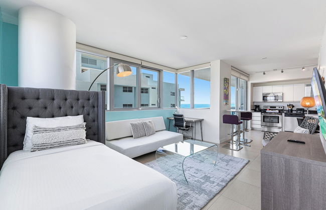 Dharma Home Suites Miami at Monte Carlo - Foto 42