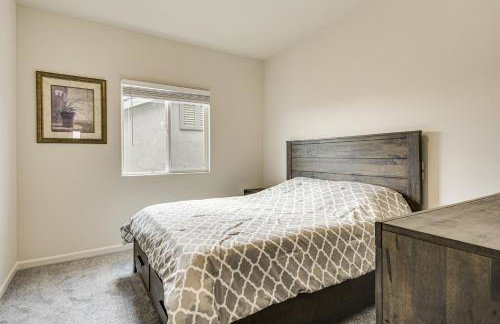 Chowchilla Home with Private Patio! - Foto 23