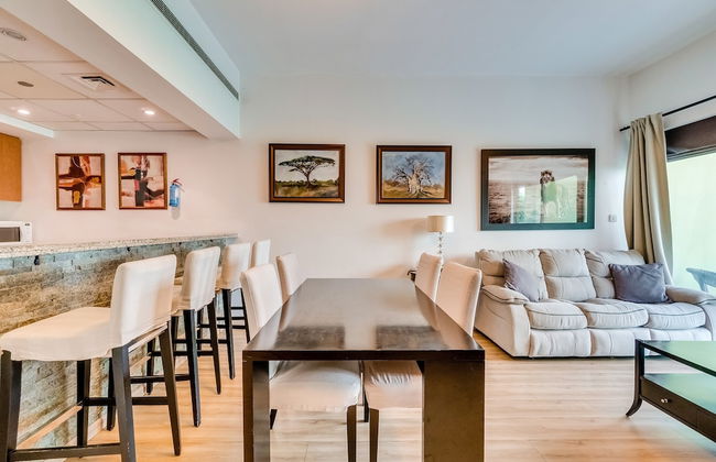 1 Bedroom Apartment Greens - Photo 17