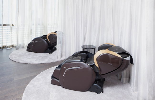 Fraser Suites Dalian - Foto 59