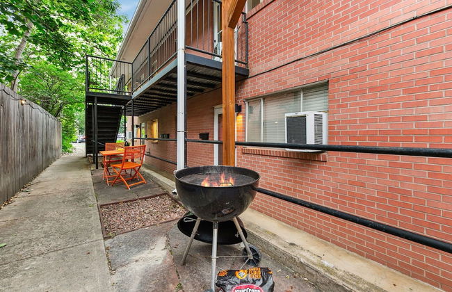 Lavender Suite Relaxed, Walkable Old Town Stay - Foto 24