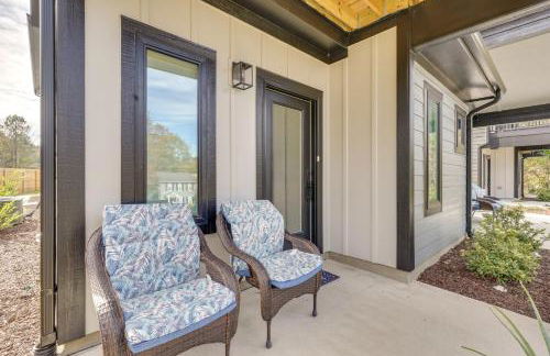 2 Mi to Duke and 3 Mi to Downtown Durham Townhome - Foto 21