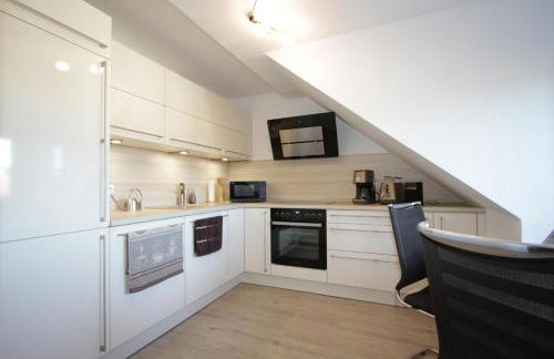 Ferienwohnung & Apartment Kunsthaus Penthouse - Foto 10