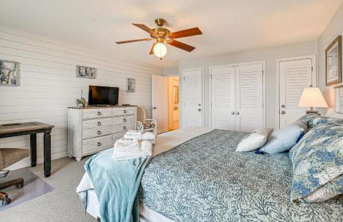 Oceanfront Condo with Pool Access in Surfside Beach! - Foto 12