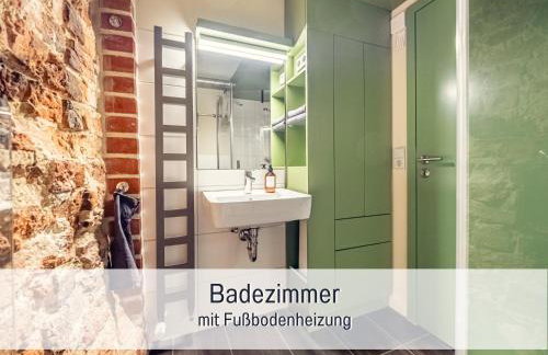 Konrad Knicker - Mini Ferienhaus in Kyritz, einer charmanten Stadt im Herzen von Brandenburg - Foto 15