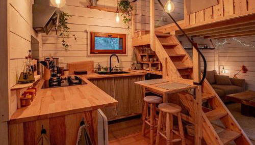 L'Abri des Rêves - Foto 2, stove, pet friendly