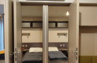 mobil-home 6 couchage sur la côte landaise - Foto 6