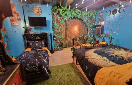 La Casa di Strega Euphoria - Casa vacanza tra Arte e Magia - Foto 41