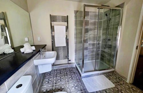 Characterful 2 bed within Conwy Walls - Foto 13