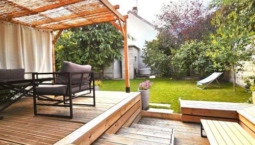 Grande maison de charme avec jardin - Foto 2