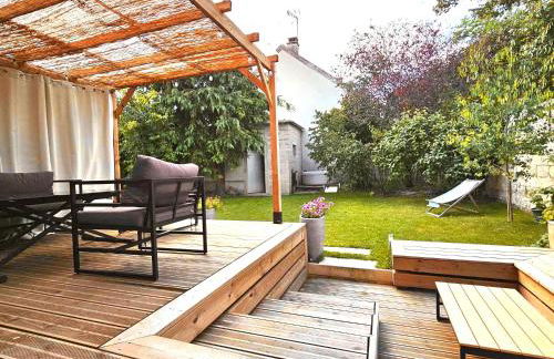 Grande maison de charme avec jardin - Foto 2