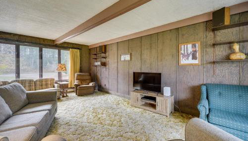 Fishers Retreat Hayward Home, Near ATV Trails! - Foto 3