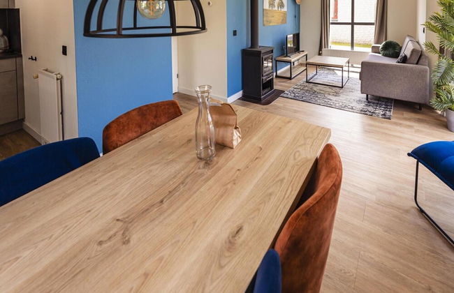 Detached Home Nijmegen Lake View Sauna - Foto 13