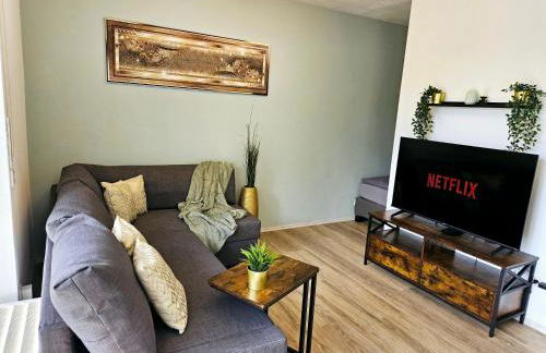 Like at home - moderne Wohnung in Königsbrunn - 30qm - Netflix - Foto 1